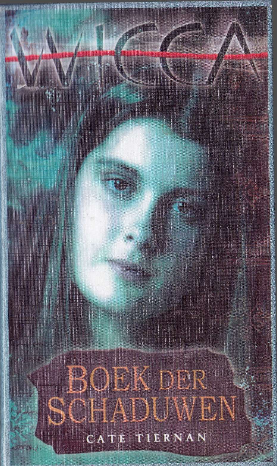 wicca - deel1 - boek der schaduwen